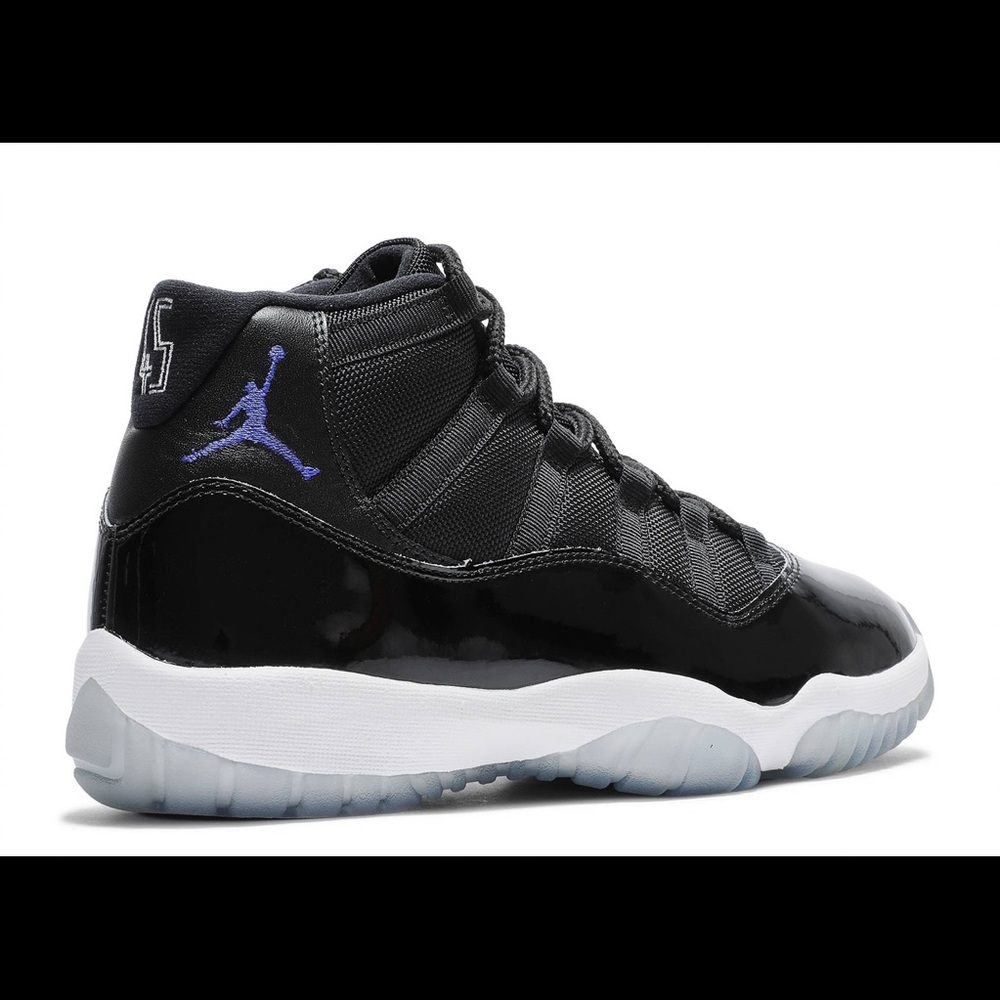 The 2016 reissue of the Air Jordan 11 Retro ‘Space Jam’